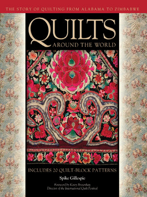 Quilts Around the World - ebook